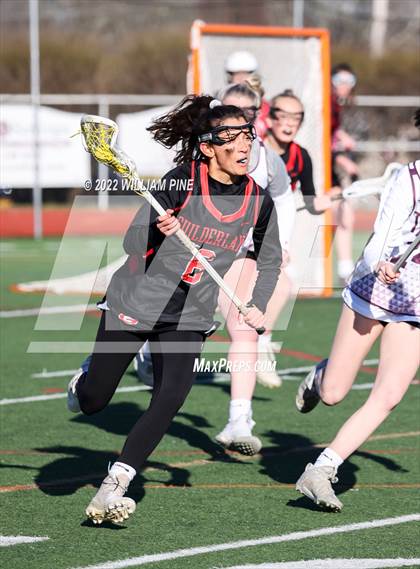 Thumbnail 1 in Guilderland @ Kingston (Scrimmage) photogallery.