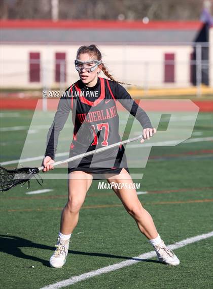 Thumbnail 2 in Guilderland @ Kingston (Scrimmage) photogallery.