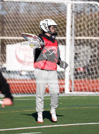 Thumbnail 2 in Guilderland @ Kingston (Scrimmage) photogallery.