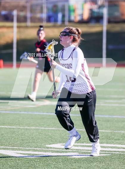 Thumbnail 3 in Guilderland @ Kingston (Scrimmage) photogallery.
