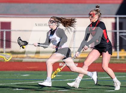 Thumbnail 2 in Guilderland @ Kingston (Scrimmage) photogallery.