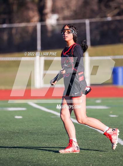 Thumbnail 3 in Guilderland @ Kingston (Scrimmage) photogallery.