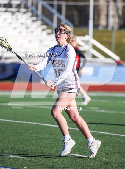 Thumbnail 1 in Guilderland @ Kingston (Scrimmage) photogallery.