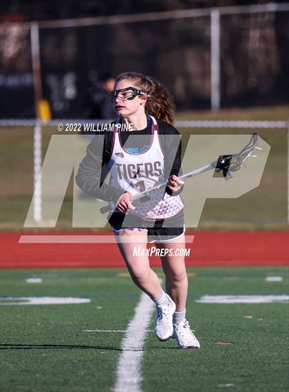 Thumbnail 1 in Guilderland @ Kingston (Scrimmage) photogallery.