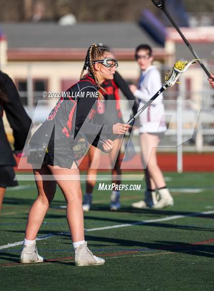 Thumbnail 2 in Guilderland @ Kingston (Scrimmage) photogallery.