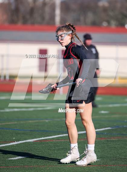 Thumbnail 1 in Guilderland @ Kingston (Scrimmage) photogallery.