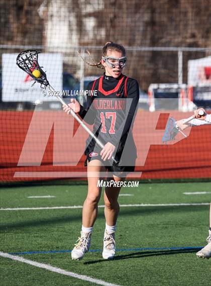Thumbnail 1 in Guilderland @ Kingston (Scrimmage) photogallery.
