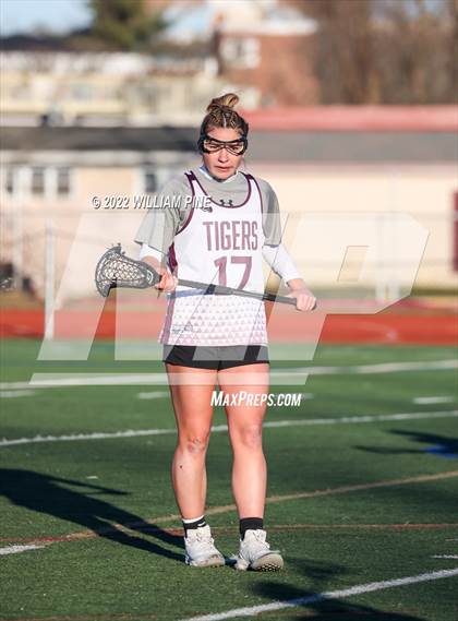 Thumbnail 1 in Guilderland @ Kingston (Scrimmage) photogallery.