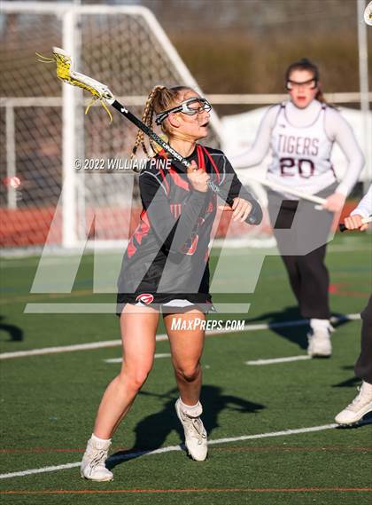 Thumbnail 1 in Guilderland @ Kingston (Scrimmage) photogallery.