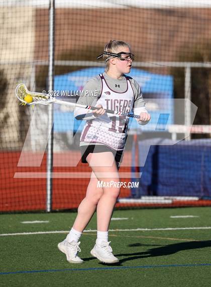 Thumbnail 3 in Guilderland @ Kingston (Scrimmage) photogallery.