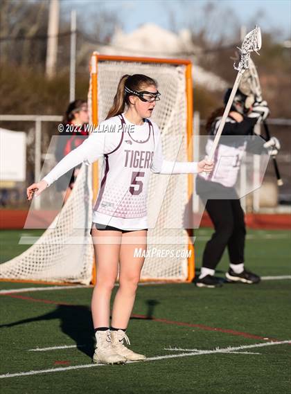 Thumbnail 3 in Guilderland @ Kingston (Scrimmage) photogallery.