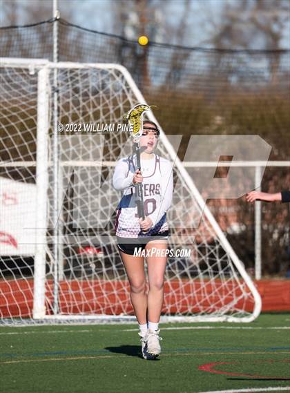 Thumbnail 1 in Guilderland @ Kingston (Scrimmage) photogallery.