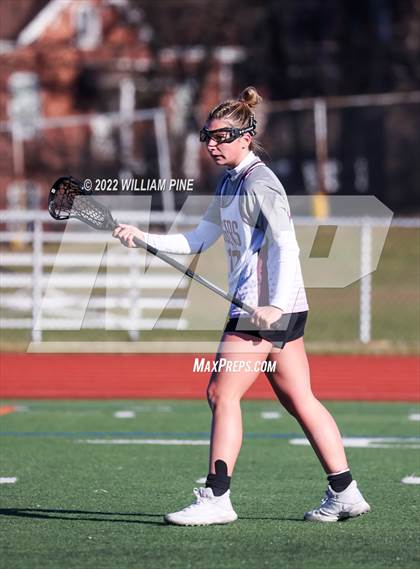 Thumbnail 3 in Guilderland @ Kingston (Scrimmage) photogallery.