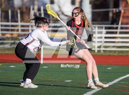Thumbnail 1 in Guilderland @ Kingston (Scrimmage) photogallery.