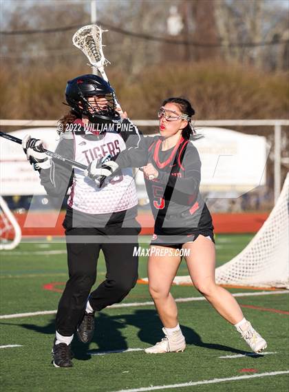 Thumbnail 1 in Guilderland @ Kingston (Scrimmage) photogallery.