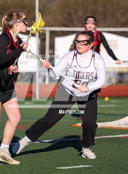 Thumbnail 3 in Guilderland @ Kingston (Scrimmage) photogallery.