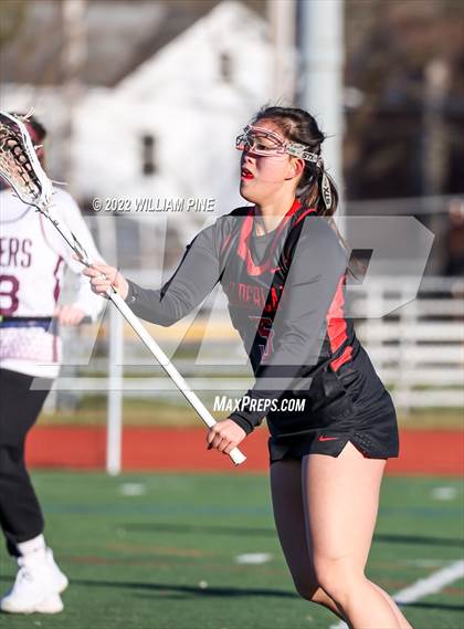Thumbnail 2 in Guilderland @ Kingston (Scrimmage) photogallery.