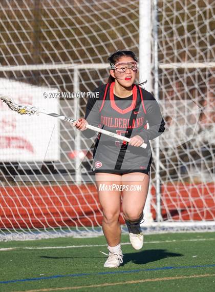 Thumbnail 2 in Guilderland @ Kingston (Scrimmage) photogallery.