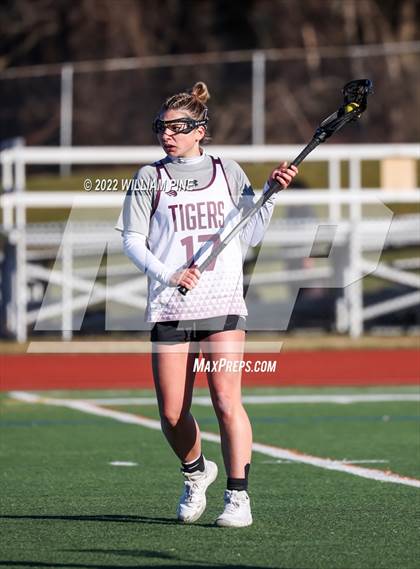 Thumbnail 3 in Guilderland @ Kingston (Scrimmage) photogallery.