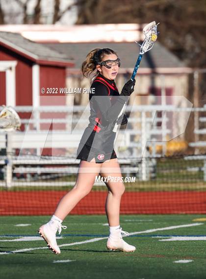 Thumbnail 1 in Guilderland @ Kingston (Scrimmage) photogallery.