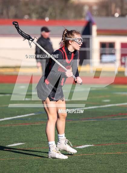 Thumbnail 3 in Guilderland @ Kingston (Scrimmage) photogallery.