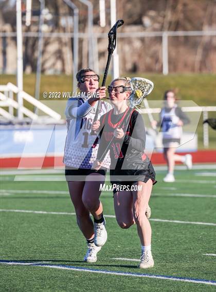Thumbnail 1 in Guilderland @ Kingston (Scrimmage) photogallery.