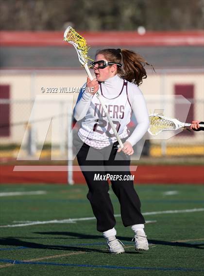 Thumbnail 1 in Guilderland @ Kingston (Scrimmage) photogallery.
