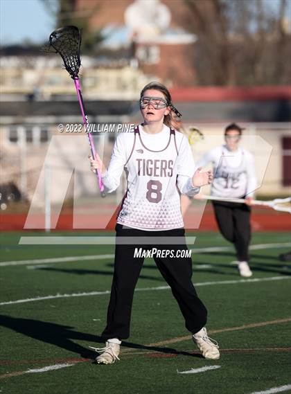 Thumbnail 3 in Guilderland @ Kingston (Scrimmage) photogallery.