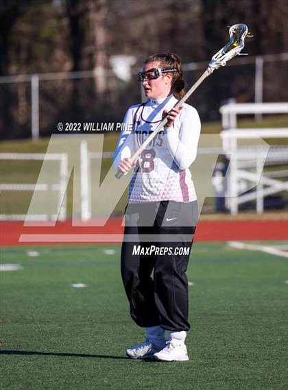 Thumbnail 2 in Guilderland @ Kingston (Scrimmage) photogallery.