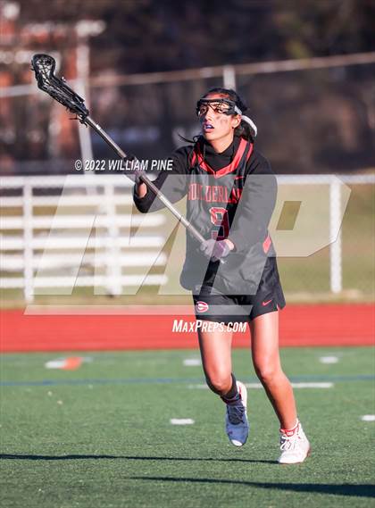 Thumbnail 2 in Guilderland @ Kingston (Scrimmage) photogallery.
