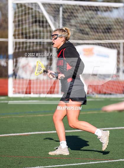Thumbnail 1 in Guilderland @ Kingston (Scrimmage) photogallery.