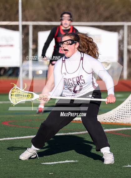 Thumbnail 1 in Guilderland @ Kingston (Scrimmage) photogallery.