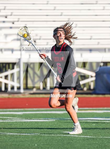 Thumbnail 2 in Guilderland @ Kingston (Scrimmage) photogallery.