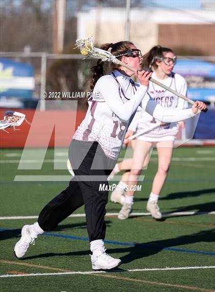 Thumbnail 1 in Guilderland @ Kingston (Scrimmage) photogallery.