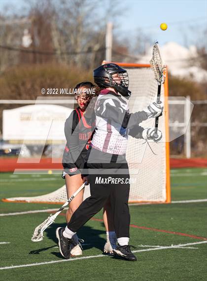 Thumbnail 3 in Guilderland @ Kingston (Scrimmage) photogallery.