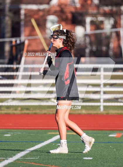 Thumbnail 1 in Guilderland @ Kingston (Scrimmage) photogallery.