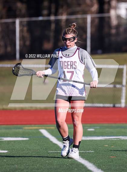 Thumbnail 3 in Guilderland @ Kingston (Scrimmage) photogallery.