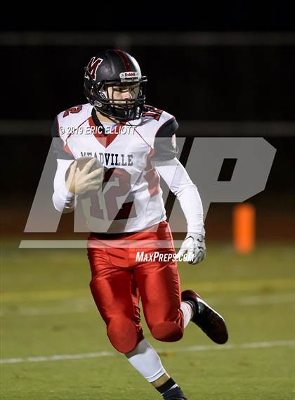 Thumbnail 3 in Meadville vs Oil City (PIAA D10 5A Championship) photogallery.