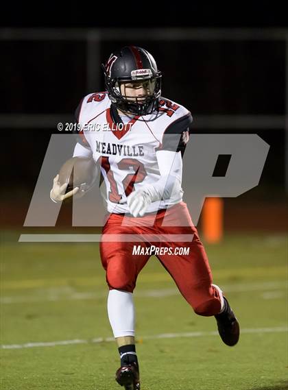 Thumbnail 2 in Meadville vs Oil City (PIAA D10 5A Championship) photogallery.