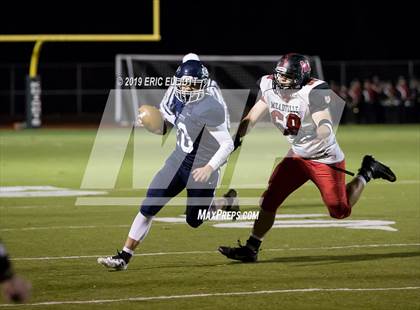 Thumbnail 2 in Meadville vs Oil City (PIAA D10 5A Championship) photogallery.