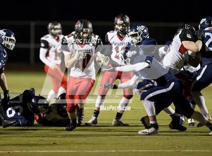 Thumbnail 3 in Meadville vs Oil City (PIAA D10 5A Championship) photogallery.