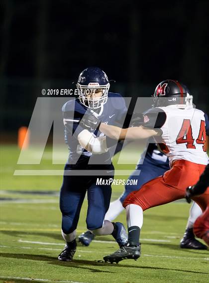 Thumbnail 3 in Meadville vs Oil City (PIAA D10 5A Championship) photogallery.