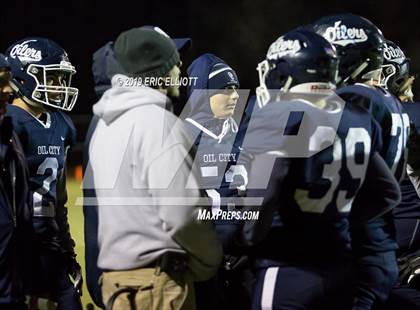 Thumbnail 1 in Meadville vs Oil City (PIAA D10 5A Championship) photogallery.