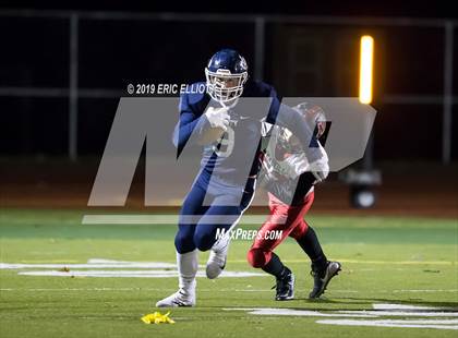 Thumbnail 2 in Meadville vs Oil City (PIAA D10 5A Championship) photogallery.