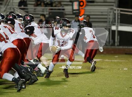 Thumbnail 3 in Meadville vs Oil City (PIAA D10 5A Championship) photogallery.