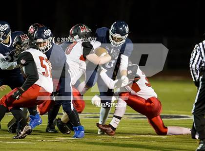 Thumbnail 2 in Meadville vs Oil City (PIAA D10 5A Championship) photogallery.