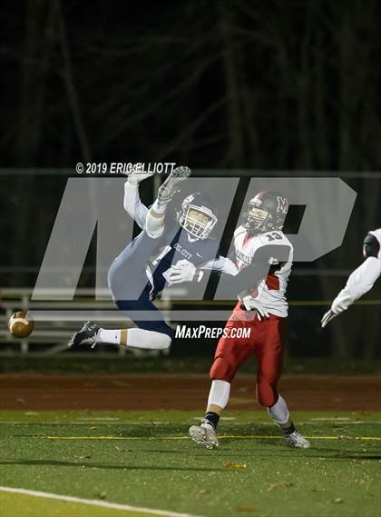 Thumbnail 1 in Meadville vs Oil City (PIAA D10 5A Championship) photogallery.