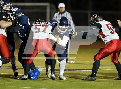 Thumbnail 1 in Meadville vs Oil City (PIAA D10 5A Championship) photogallery.
