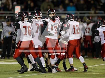 Thumbnail 2 in Meadville vs Oil City (PIAA D10 5A Championship) photogallery.