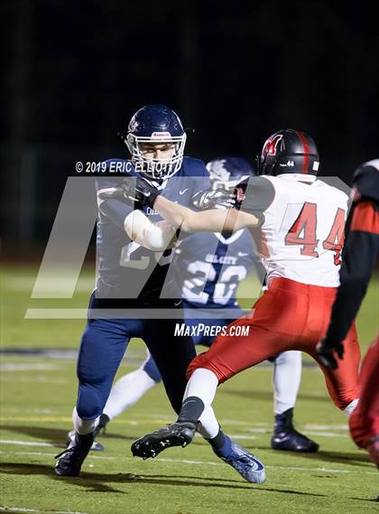 Thumbnail 2 in Meadville vs Oil City (PIAA D10 5A Championship) photogallery.